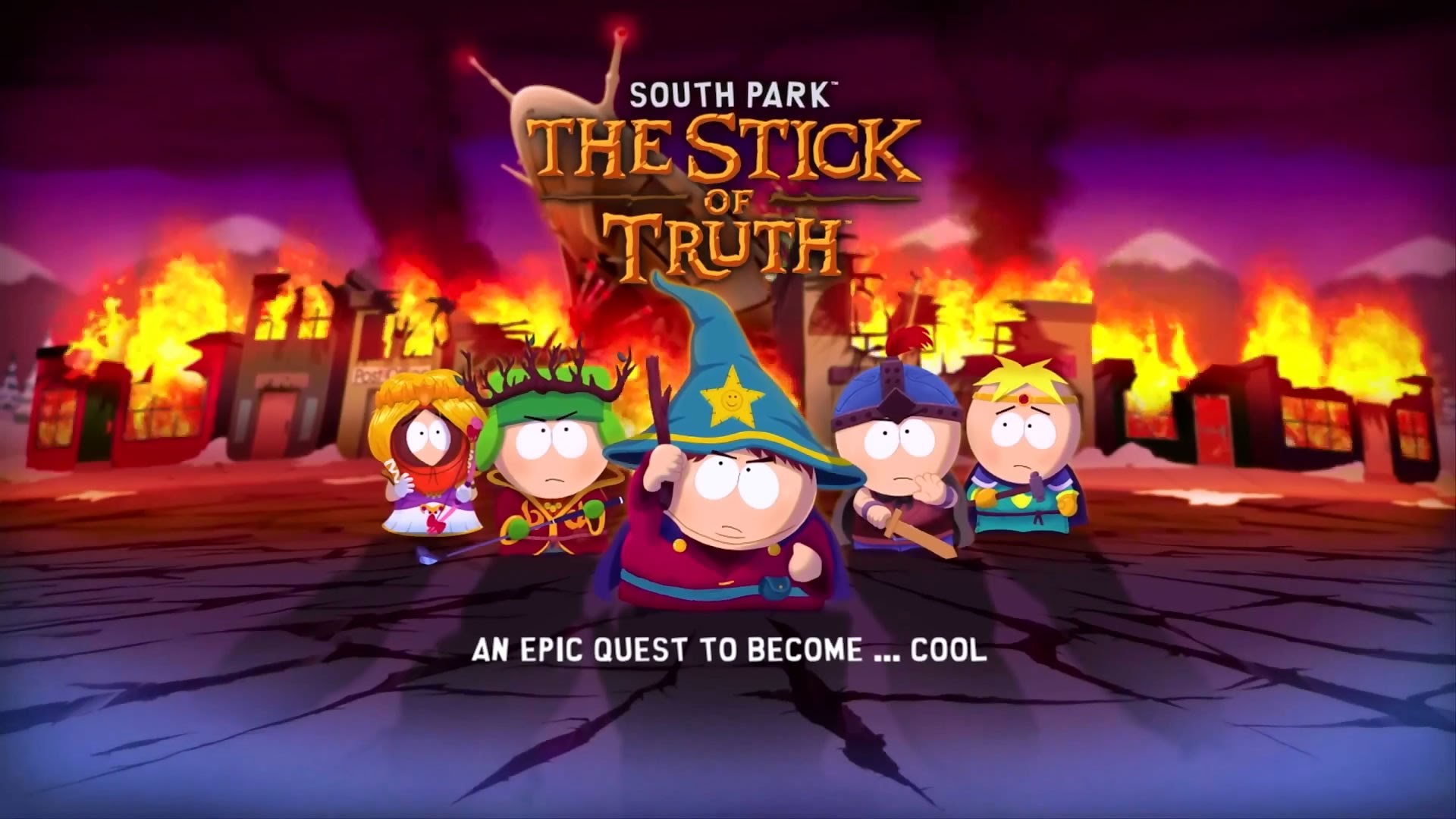 South park палка истины стим фото 20