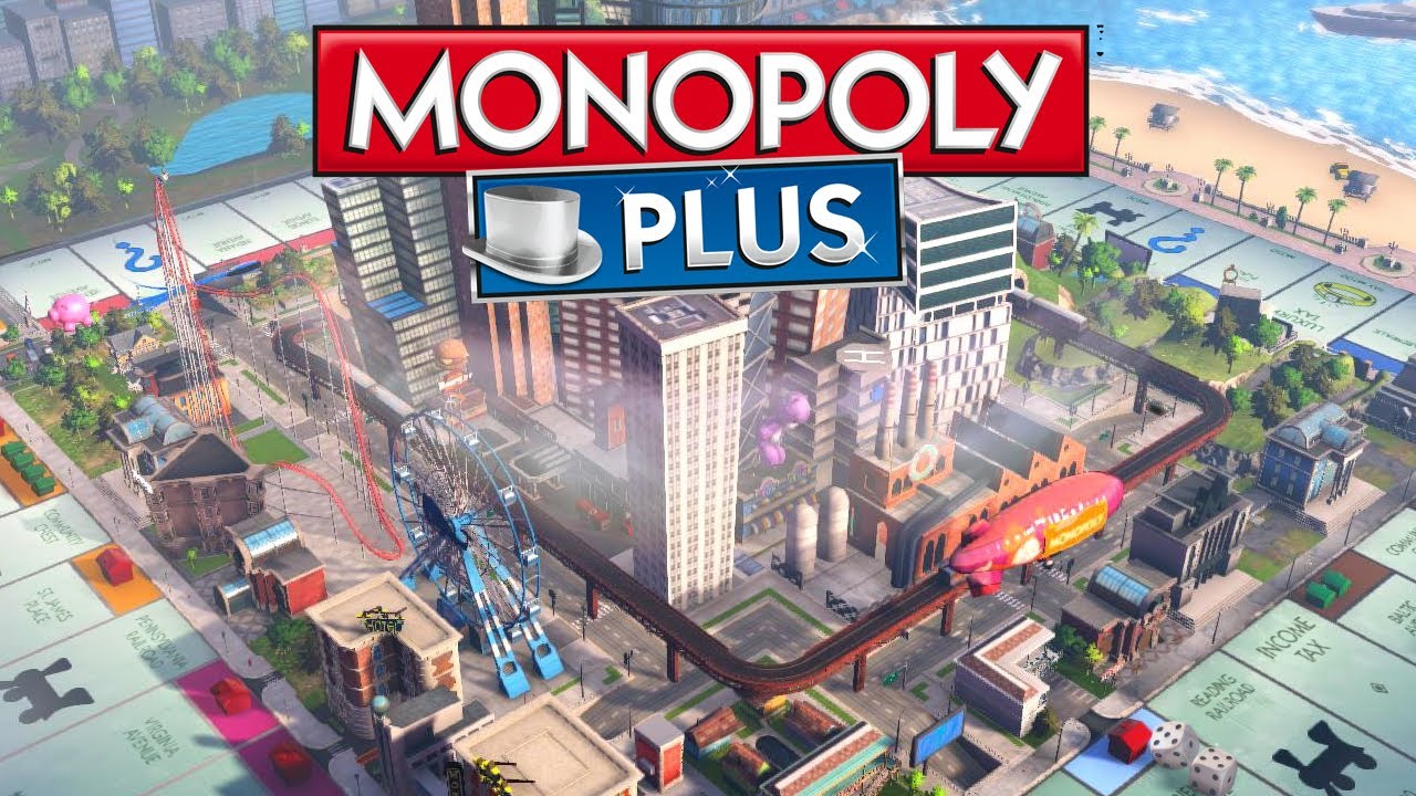 Buy Monopoly Plus ONLINE (Ubisoft) cheap, choose from different sellers