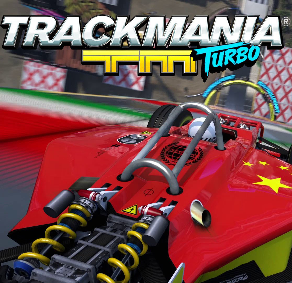 Trackmania turbo steam фото 63