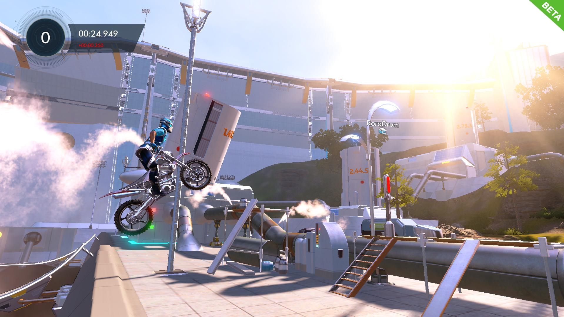 trials fusion gameplay trials fusion gameplay