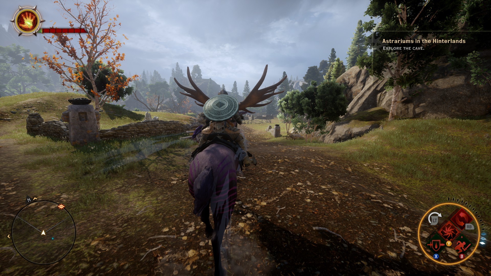 Игра Dragon age 3