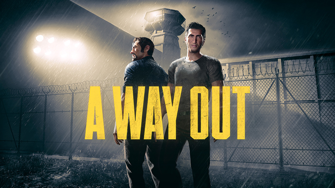 A way out steam вылетает фото 95