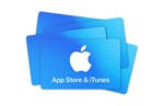  1000 руб. Карта пополнения iTunes & App Store