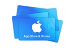  500 руб. Карта пополнения iTunes & App Store