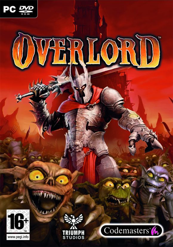 Overlord (STEAM KEY/RU_CIS)