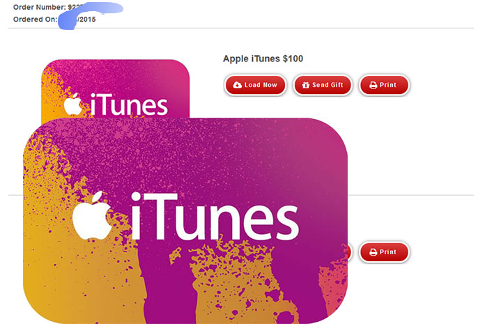 Itunes usa. Где в интернете можно купить подарочную карту для США ITUNES.