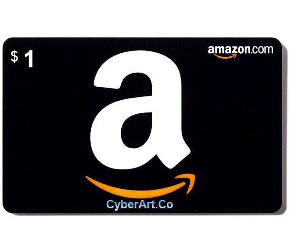 Amazon Gift Card - $1 (USA- Email Delivery) + DISCOUNTS