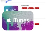 iTunes Gift Card $15 (USA-Email Delivery) + DISCOUNTS