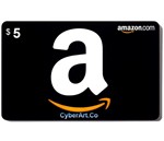 Amazon Gift Card - $5 (USA- Email Delivery) + DISCOUNTS