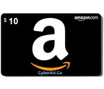 Amazon Gift Card - $10 (USA- Email Delivery)+ DISCOUNTS