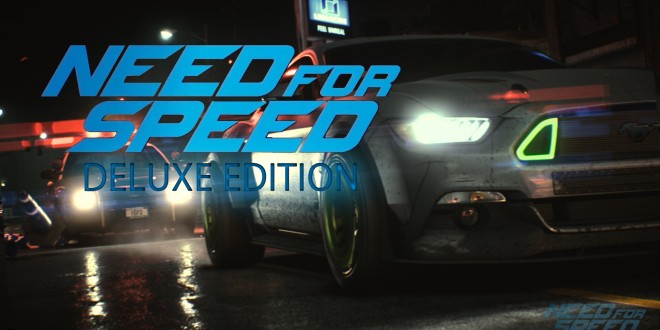 Need for Speed™ Deluxe Edition(Origin) + Секретка