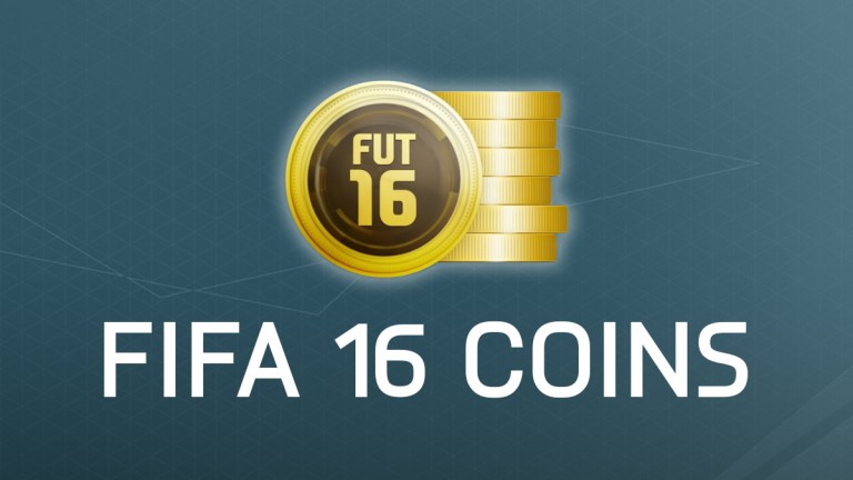 FIFA 16 Ultimate Team Coins - МОНЕТЫ (PC)