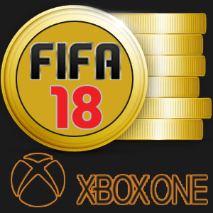 FIFA 18 XBOX ONE coins