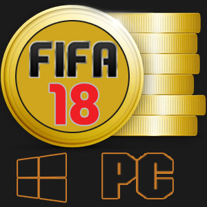 FIFA 18 Ultimate Team PC coins