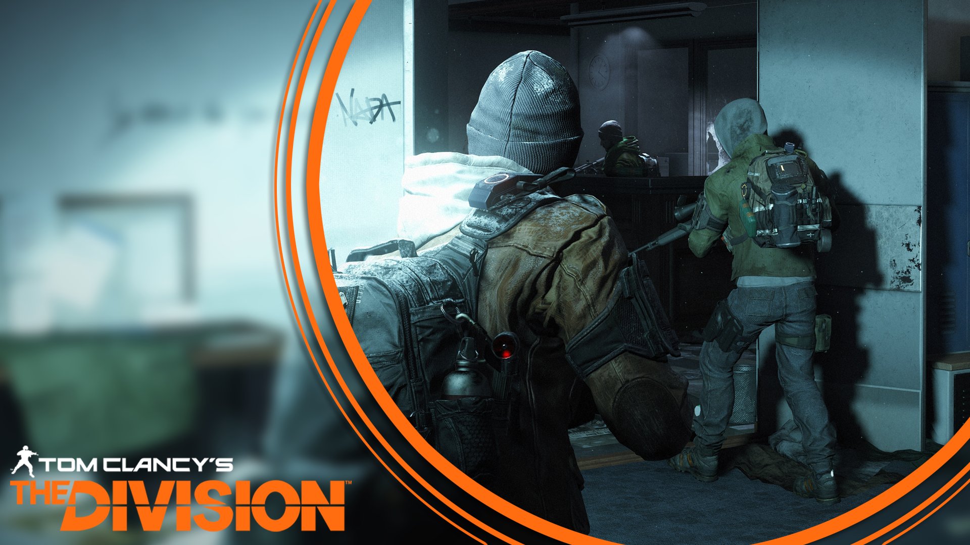 Tom Clancy´s The Division Ключ к ЗБТ (Closed Beta
