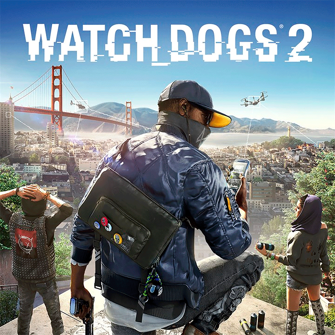 Скриншот Watch Dogs 2 (Xbox One + Series) ⭐?⭐