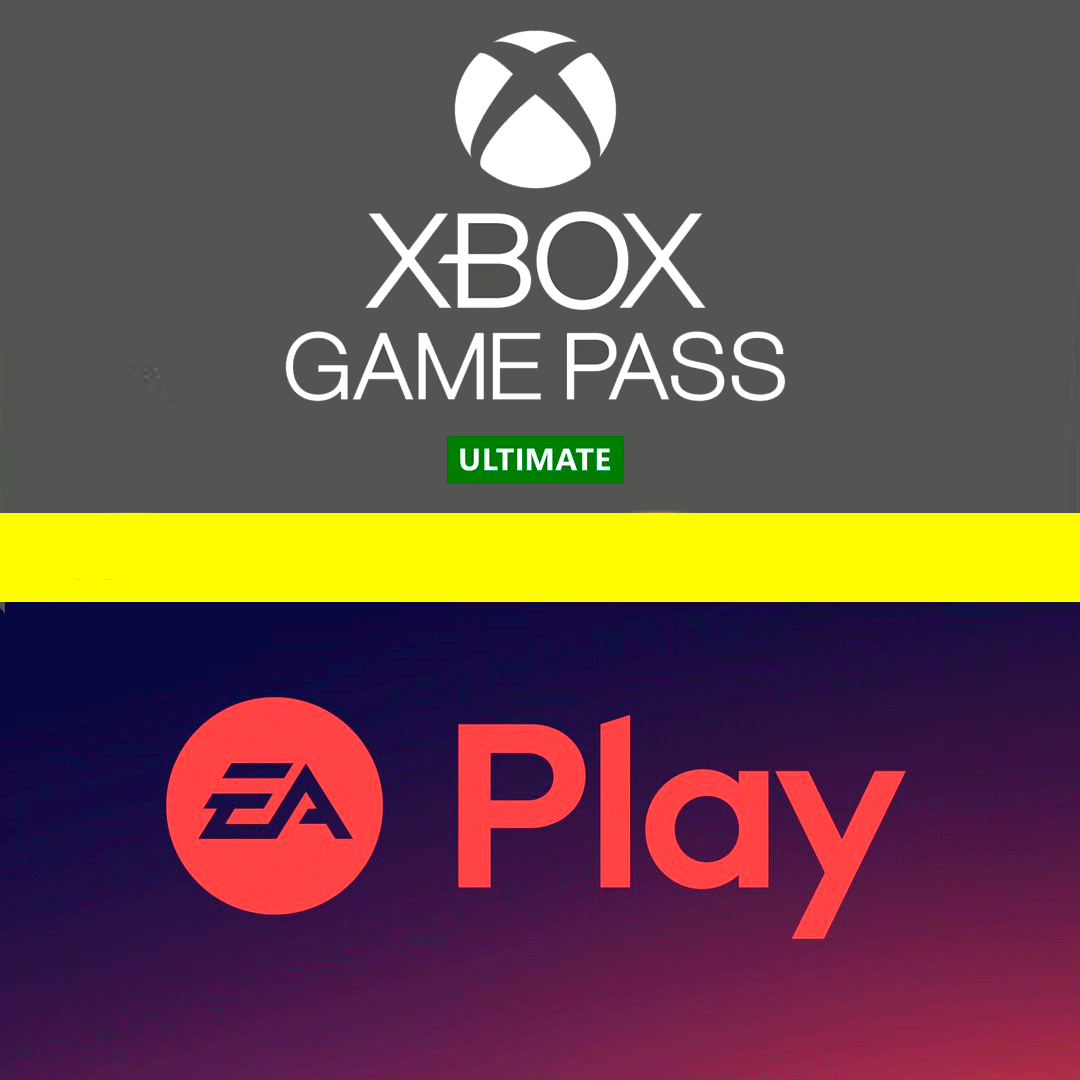 ⭐ XBOX GAME PASS ULTIMATE+EA PLAY (12+2 MONTHS) Account