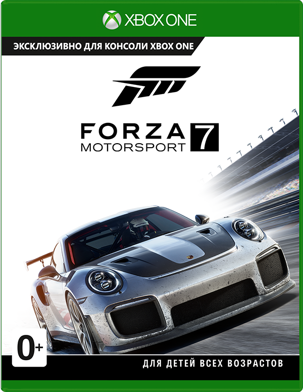 Скриншот Forza Motorsport 7 Xbox One + Series ⭐?⭐
