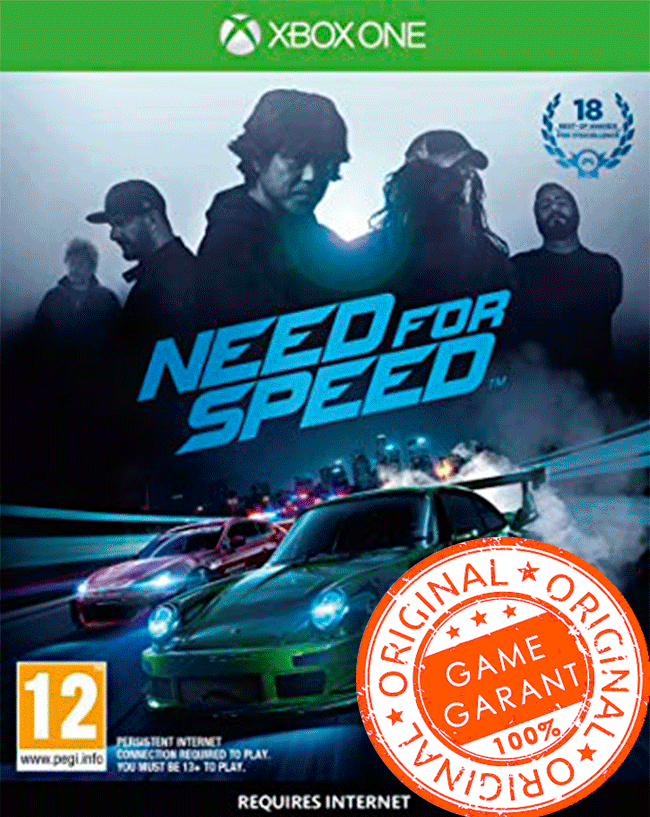 Скриншот Need for Speed (Xbox One + Series) ⭐?⭐
