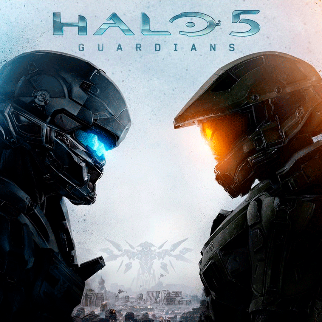 Скриншот Halo 5: Guardians (Xbox One + Series) ⭐?⭐