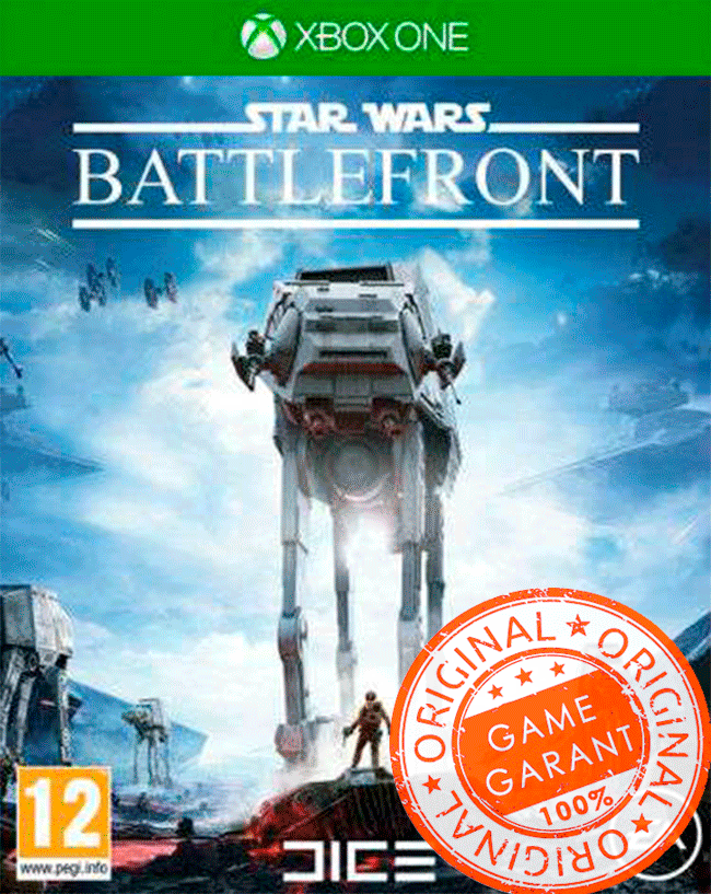 Скриншот Star Wars: Battlefront (XBOX ONE + SERIES) ✅⭐✅