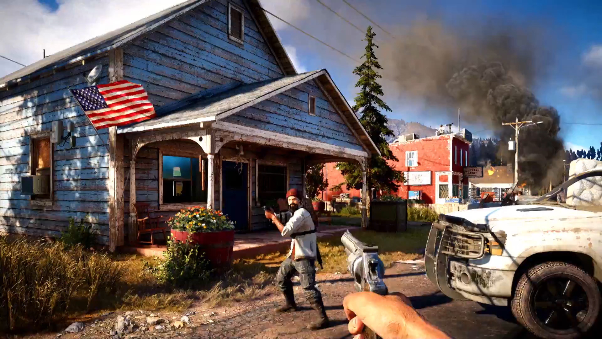 Скриншот Far Cry 5: Gold Edition Xbox One + Series ⭐?⭐