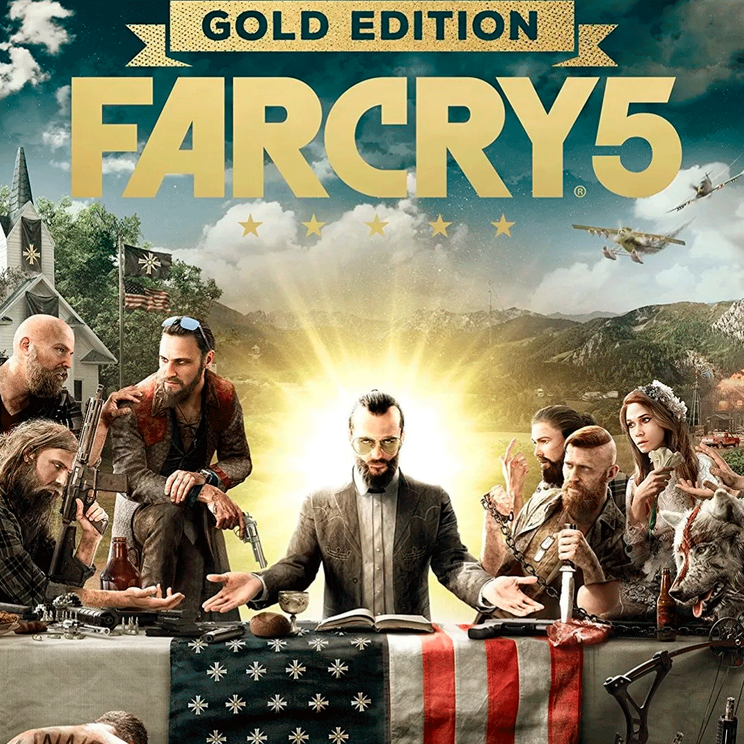 Buy Far Cry 5 Gold Edition Xbox One Series ⭐🥇⭐ Cheap Choose From