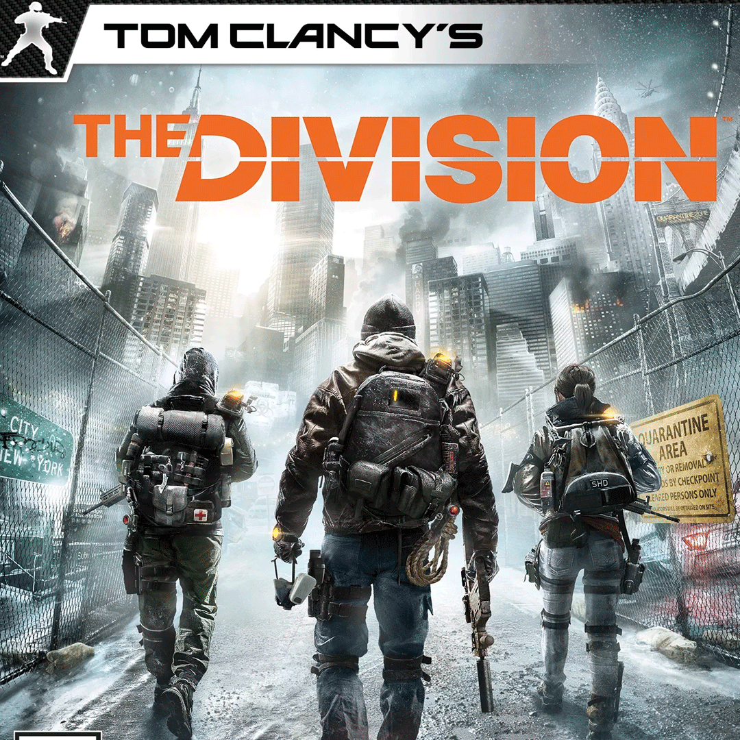 Скриншот Tom Clancy`s The Division (Xbox One + Series) ⭐?⭐