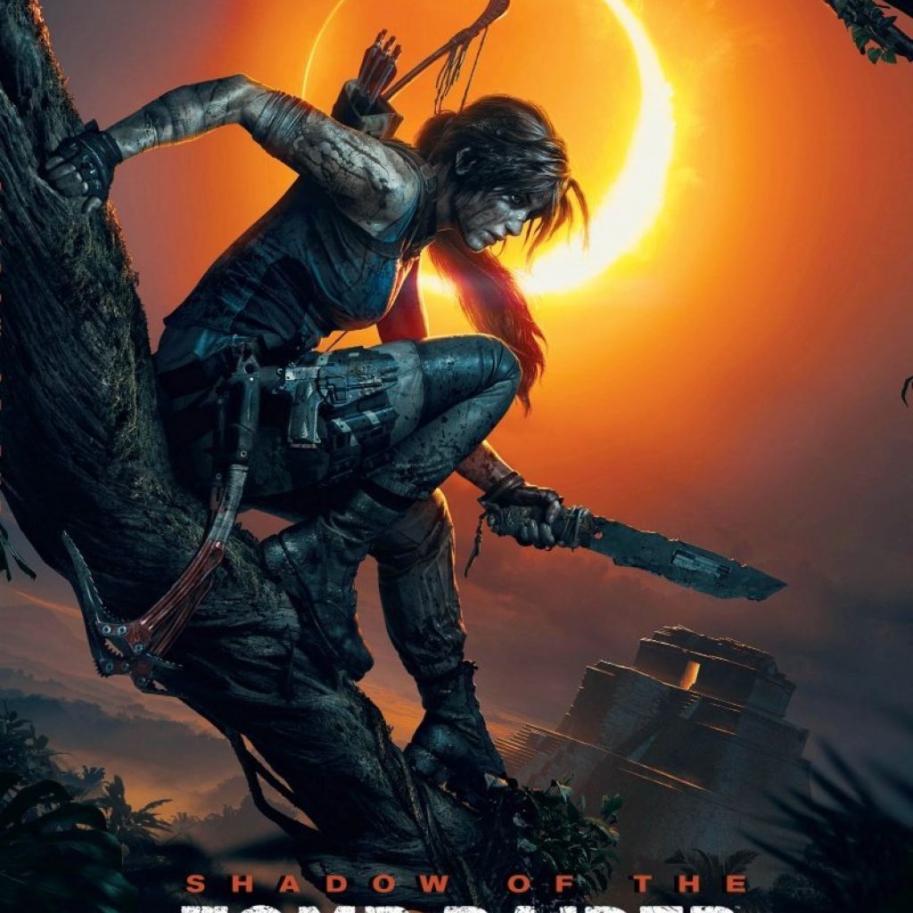Скриншот Shadow of the Tomb Raider (Xbox One + Series) ⭐?⭐