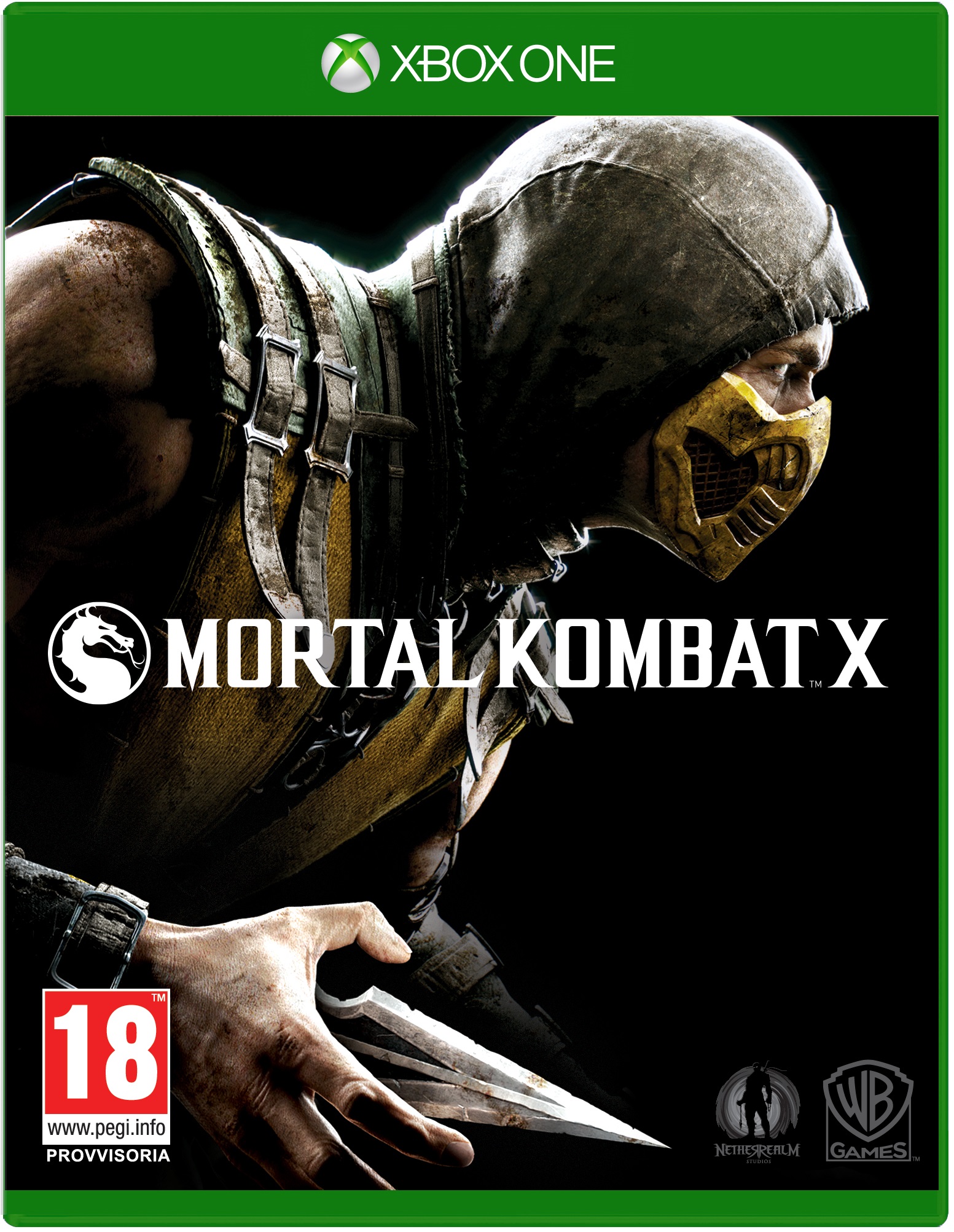 Скриншот GTA V, Mortal Kombat X (Xbox One + Series) ⭐?⭐