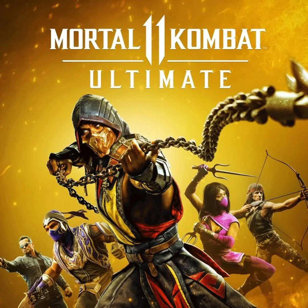 Скриншот MK 11 MORTAL KOMBAT 11 ULTIMATE Xbox One & Series X|S ⭐