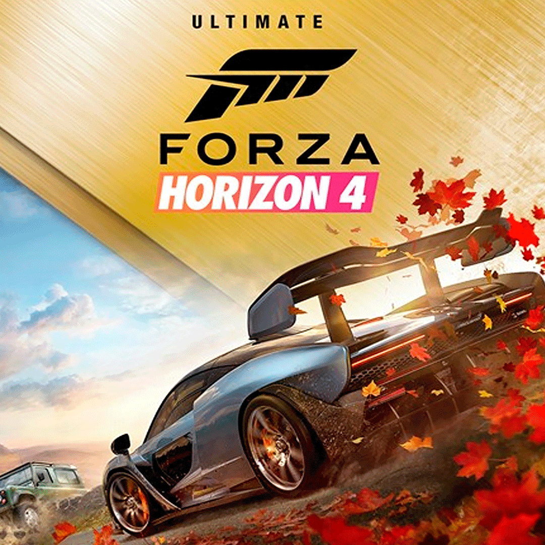 Скриншот Forza Horizon 4 - Ultimate Edition (Xbox One + Series)