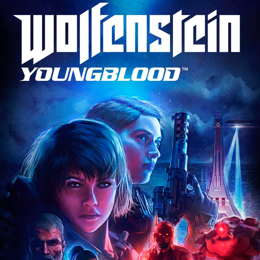 wolfenstein youngblood xbox store