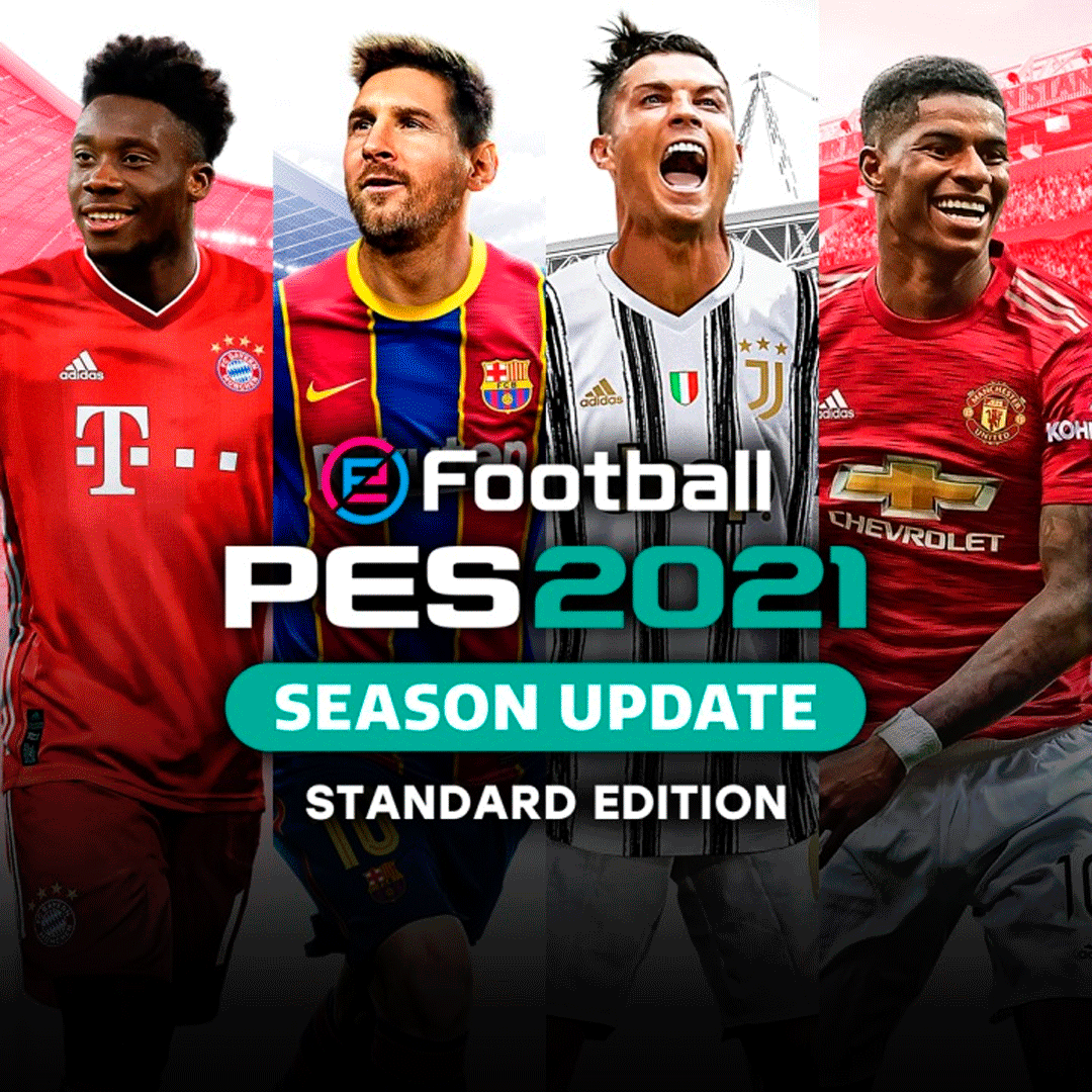 eFootball PES 2021 STANDARD EDITION XBOX ONE+SERIES ⭐⚽⭐