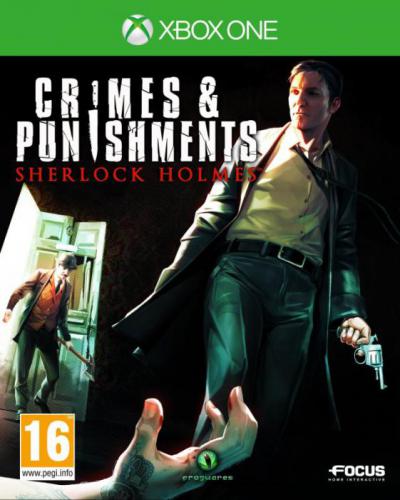 Скриншот Sherlock Holmes: Crimes and Punishments XBOX ONE+SERIES