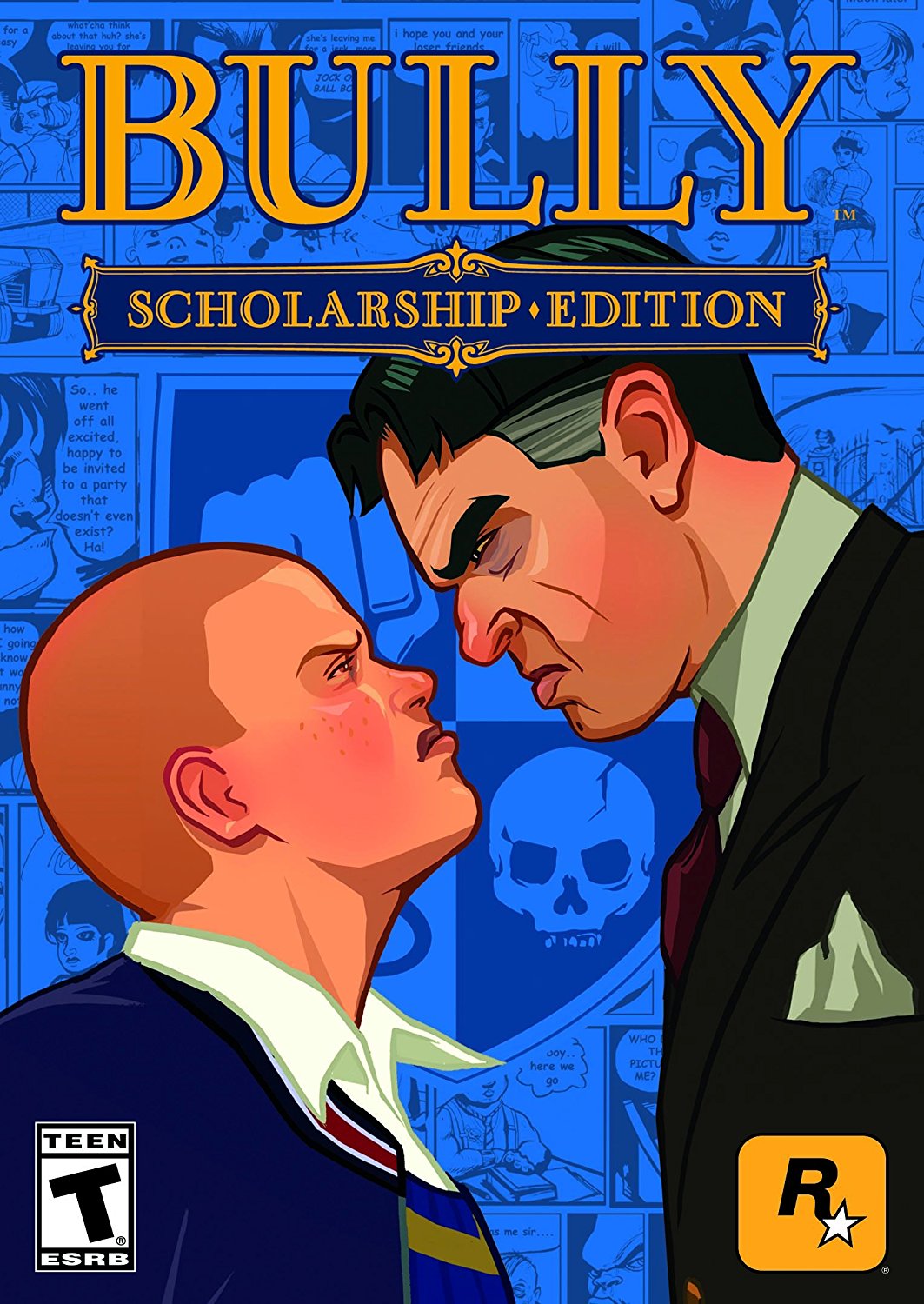 Скриншот Bully Scholarship,Fallout New Vegas+22 XBOX ONE+SERIES