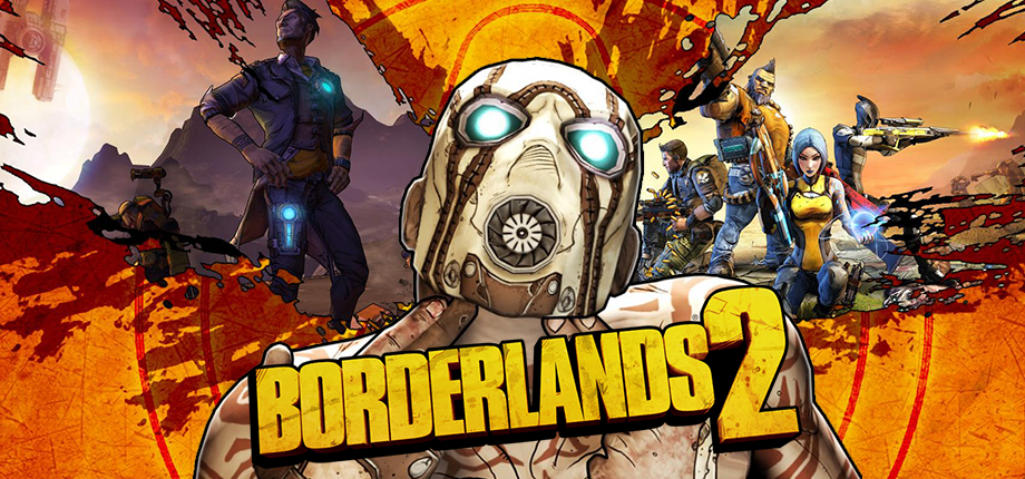 Скриншот Borderlands 2, The Orange Box +21 игра Xbox One/Series