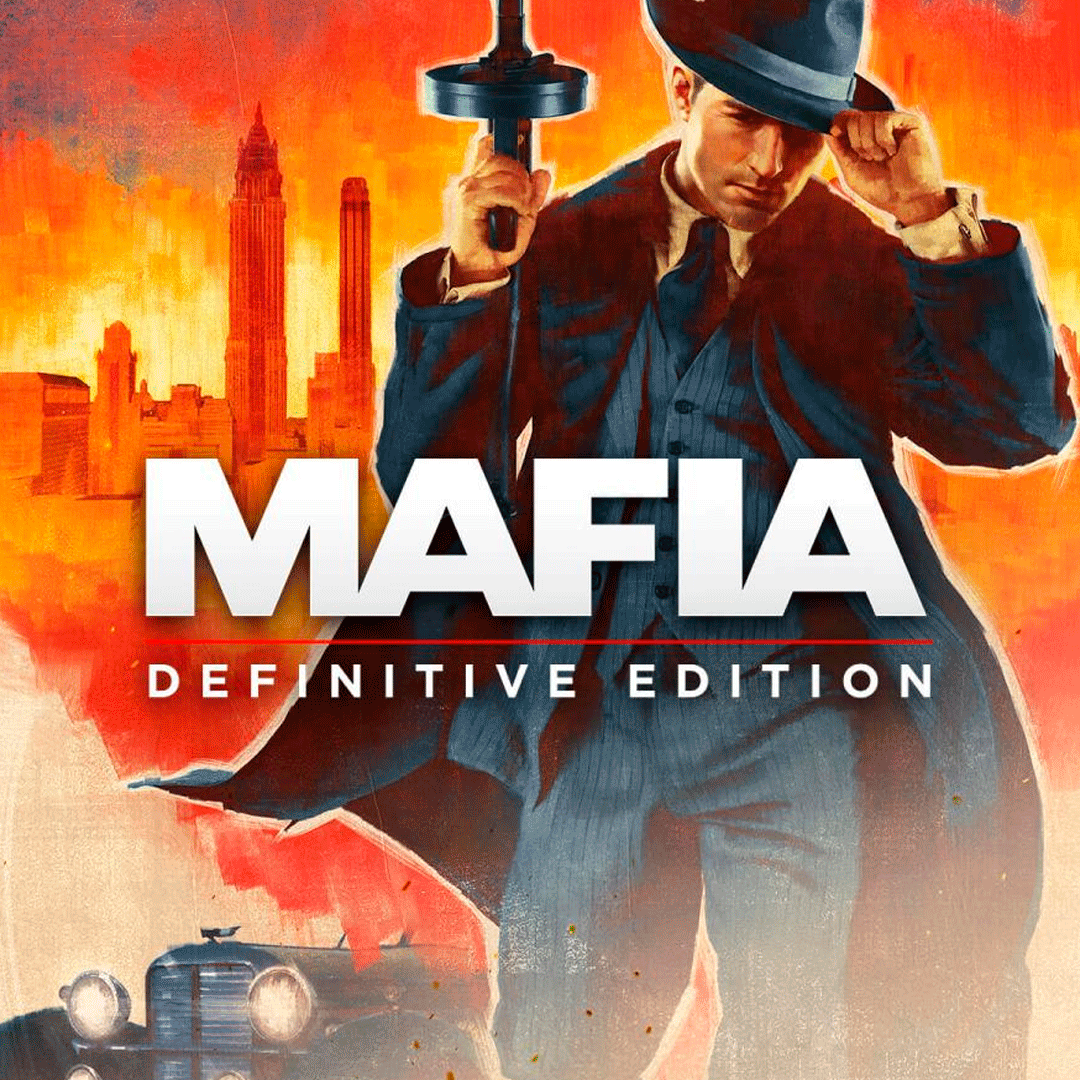 Mafia definitive стим фото 52