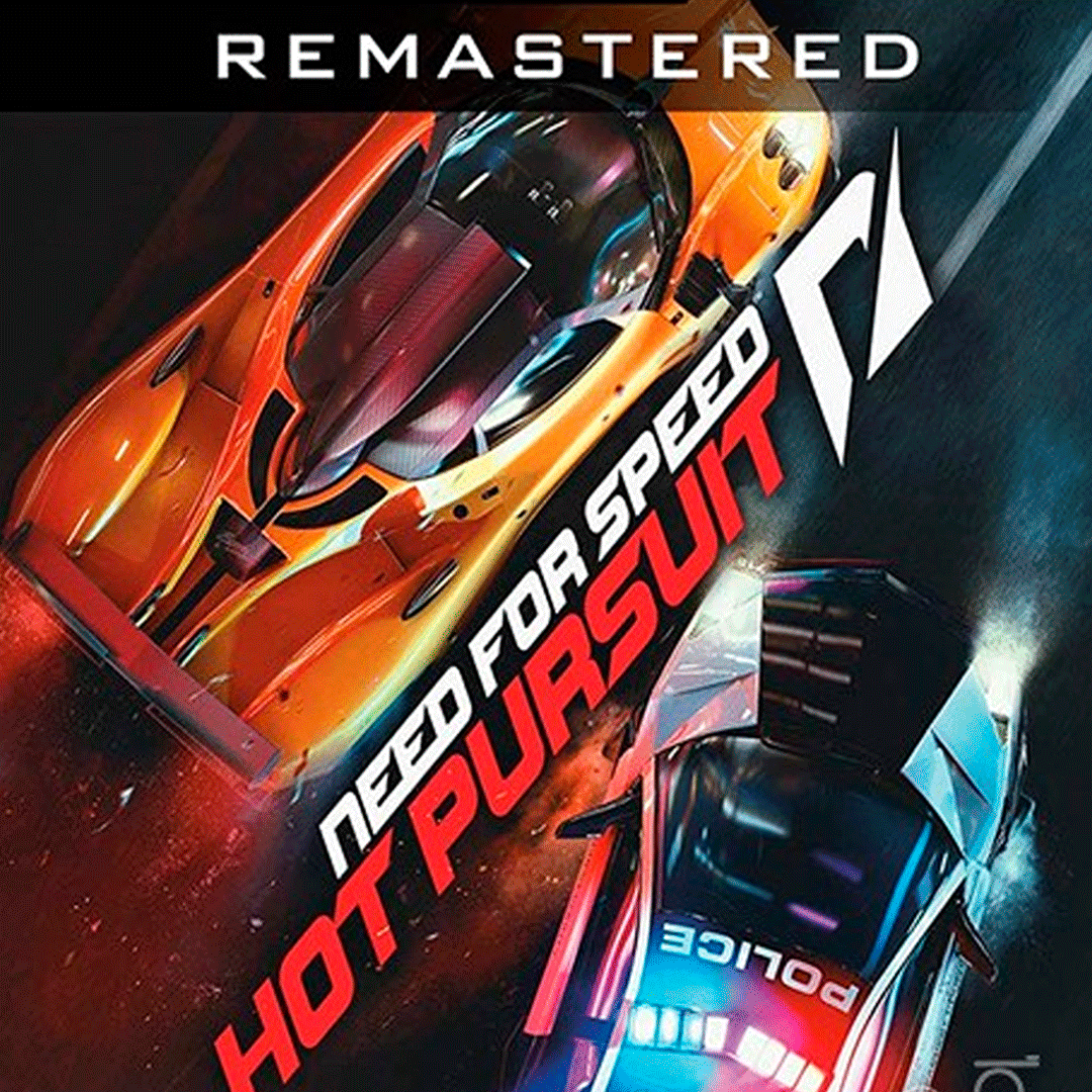 Купить need for speed hot pursuit remastered