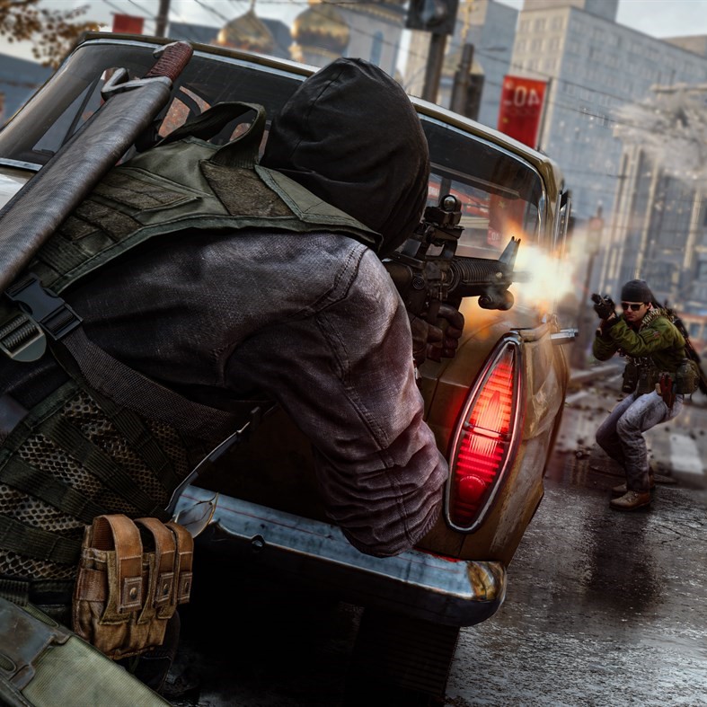 Скриншот Call of Duty: Black Ops Cold War (XBOX ONE) ГАРАНТИЯ ⭐