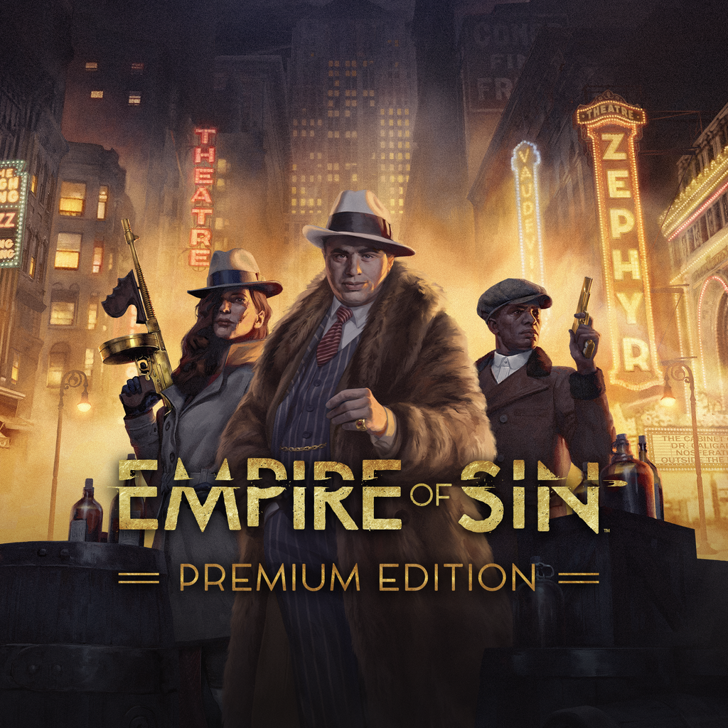 Скриншот Empire of Sin - Premium Edition (Xbox One + Series) ⭐