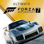 Forza Motorsport 7 - Ultimate Edition Xbox One/Series ⭐