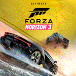 Forza Horizon 3 - Ultimate Edition Xbox One+Series ⭐🥇⭐