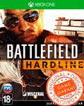 Battlefield Hardline (Ultimate) + Forza Xbox One/Series