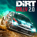 DiRT Rally 2.0 (Xbox One + Series) ⭐🥇⭐