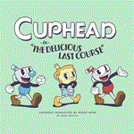 CUPHEAD - THE DELICIOUS LAST COURSE + 12 игр (XBOX) ⭐