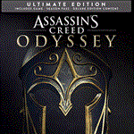 Assassin´s Creed Odyssey (Ultimate) Xbox One + Series
