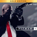 HITMAN 2 GOLD EDITION (Xbox One + Series) ⭐🥇⭐