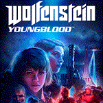 Wolfenstein: Youngblood (Xbox One + Series) ⭐🥇⭐