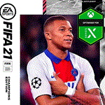 FIFA 21 - CHAMPIONS EDITION (XBOX ONE + SERIES) ???